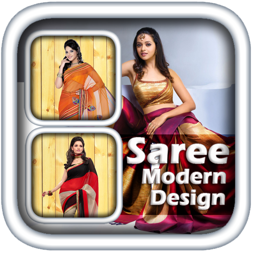 Saree Modern Design Ideas