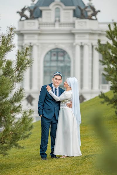 結婚式の写真家Emil Salimov (sedavul)。2018 9月24日の写真