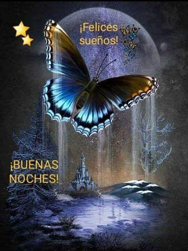 Buenos días tardes noches GIF