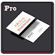 Download Business Card Maker Pro Ultimate Photo logo For PC Windows and Mac