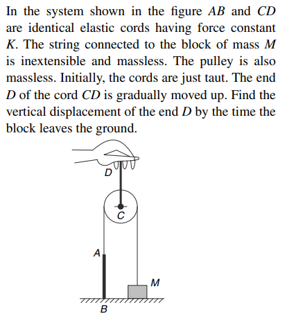 Pulley mass system