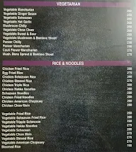 Cafe New York menu 5