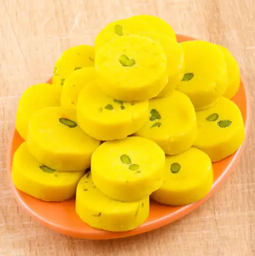 Diwali Special Malai Kesar Peda [150 Grams]