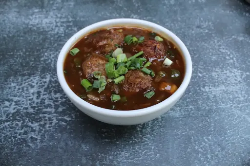 Veg Manchurian Gravy