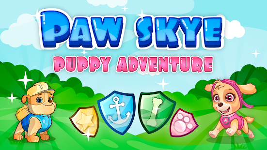 Paw skye puppy adventure 1.3 APK + Мод (Без рекламы) за Android