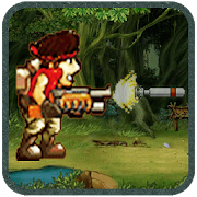 Rambo Soldier (Contra Force)  Icon