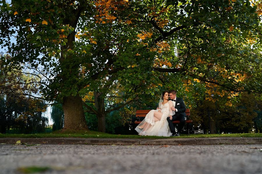 Fotografo di matrimoni Damian Bereza (damianbereza). Foto del 6 marzo