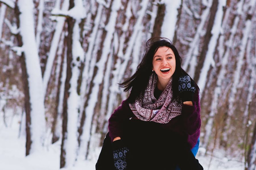 Fotógrafo de bodas Yuliya Karabanova (karabanka92). Foto del 10 de enero 2019