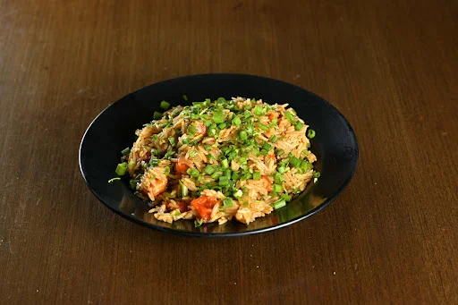 Chicken Fried Rice [Serves 1]