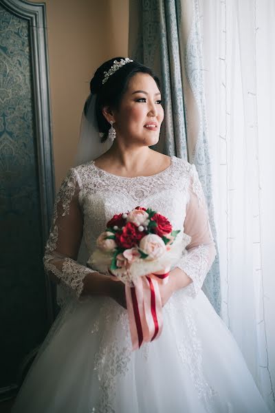 Wedding photographer Pavel Ustinov (pavelustinov). Photo of 27 March 2018