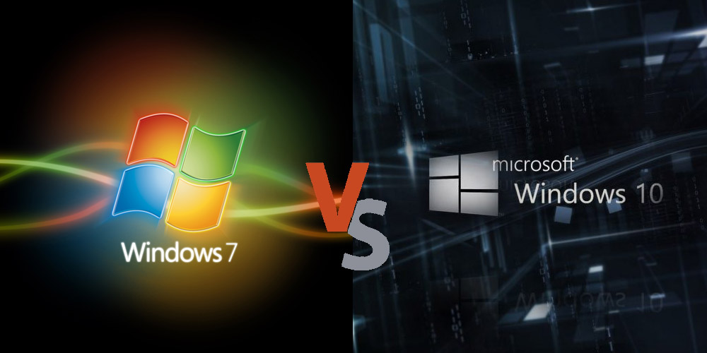 Windows 7 vs Windows 10 at RoyalCDKeys