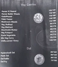 Hyderabad Biryani menu 7