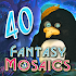 Fantasy Mosaics 40: Alien Abduction1.0.1 (Paid)