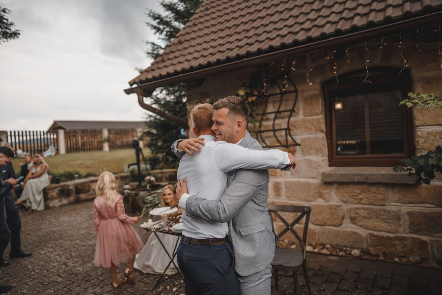 Fotógrafo de casamento Patrik Kulich (kulichpatrik). Foto de 21 de outubro 2022