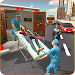 Cover Image of Download Mobile Hospital Simulator-Emergency Ambulance 2019 1.0 APK