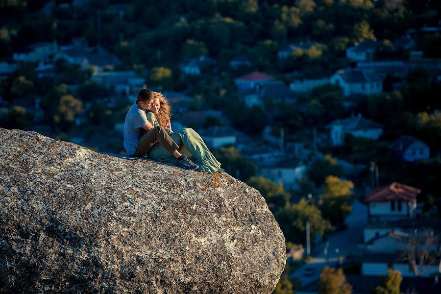 Wedding photographer Evgeniy Ignatev (jeki). Photo of 9 October 2017