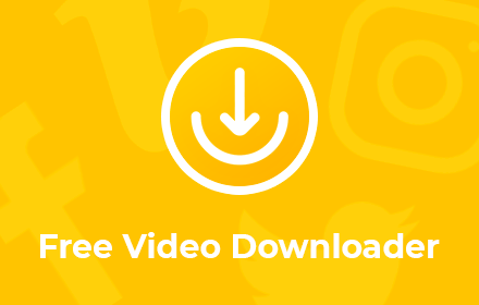 My Video Downloader small promo image