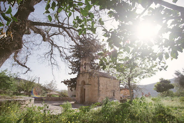 Bryllupsfotograf Christos Tsoumplekas (tsoumplekas). Foto fra juni 12 2015