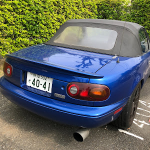 ロードスター NA6CE