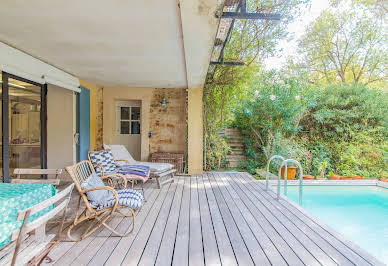 Maison avec piscine et terrasse 3