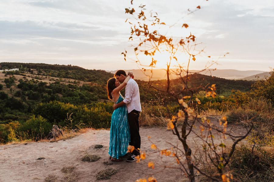 Fotografo di matrimoni Gabriella Hidvégi (gabriellahidveg). Foto del 30 agosto 2022