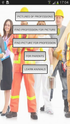 Learn professions