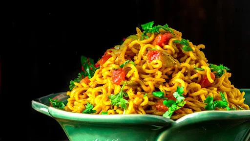 Tandoori Veg Maggi