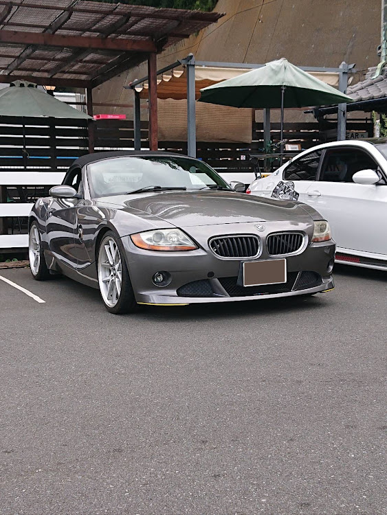 Z4 ロードスターのヒデさんが投稿したカスタム事例の投稿画像1枚目