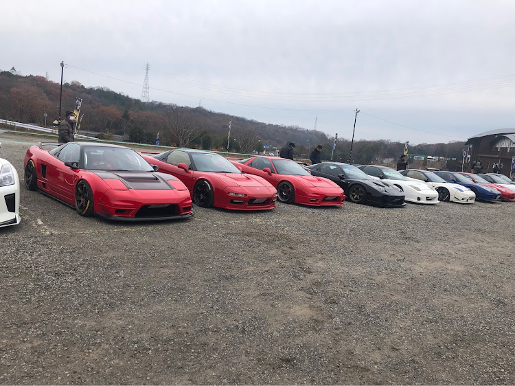 ミッキーさんが投稿したオフ会・道の駅みき・かじやの里メッセみき・関西舞子サンデーに関するカスタム事例の投稿画像2枚目