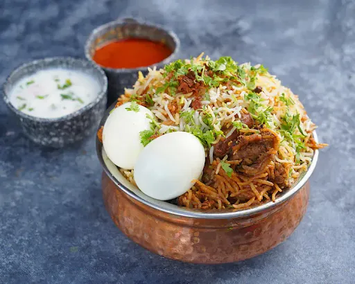 Mutton Nawab Biryani