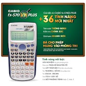 Máy Tính Casio 570Vn Plus Vs Máy Tính Casio 570Es Plus