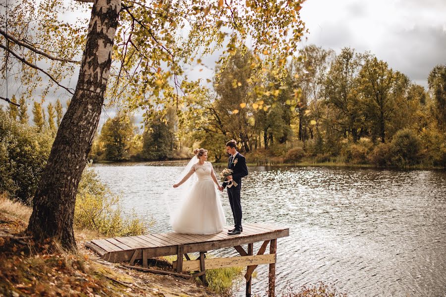 Fotógrafo de casamento Yuliya Yudina (yuliayudina). Foto de 18 de setembro 2021