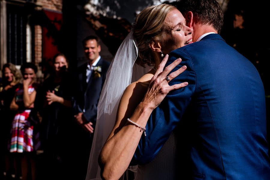 Wedding photographer Linda Bouritius (bouritius). Photo of 9 November 2018