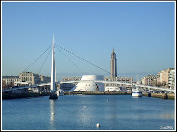 appartement à Le Havre (76)