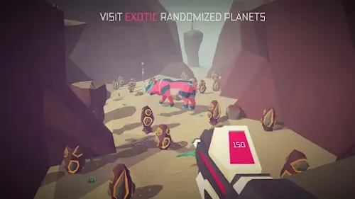 Morphite Premium - Sci Fi Fps