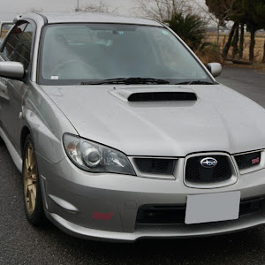 インプレッサ WRX STI GDB