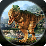 Cover Image of डाउनलोड Sniper Hunter Championship : Dinosaur Shooting 2.1.1 APK