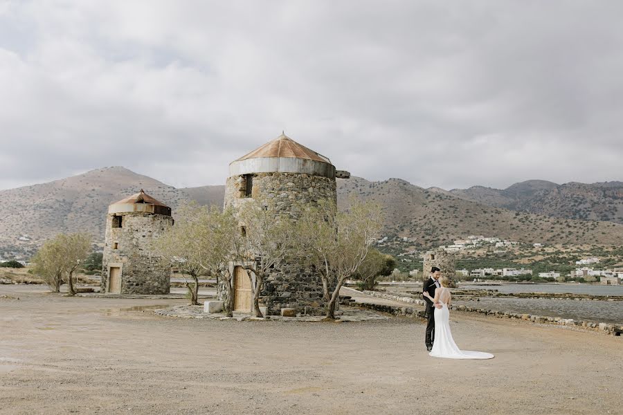 Wedding photographer Irini Koronaki (irinikoronaki). Photo of 7 August 2022