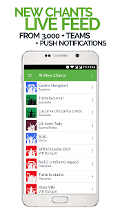 FanChants: Chesterfield Fans Songs & Chants - náhled