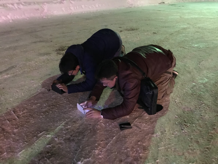 MPVのチームローガン北海道・土下座・膝ヌレに関するカスタム事例の投稿画像3枚目