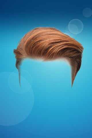 Man Hairstyles Photo Editor