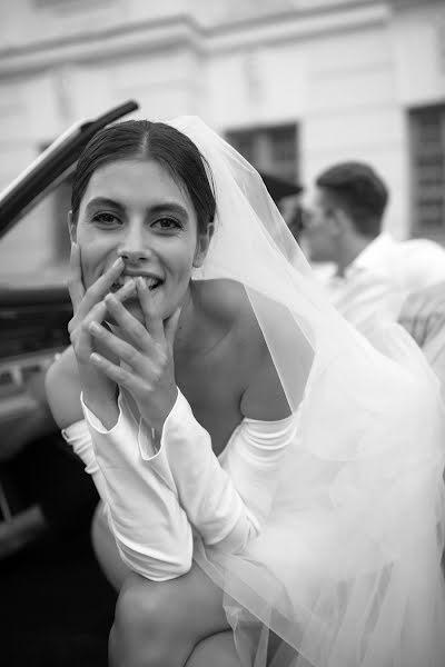 Wedding photographer Sofya Kiseleva (sofia). Photo of 30 October 2021