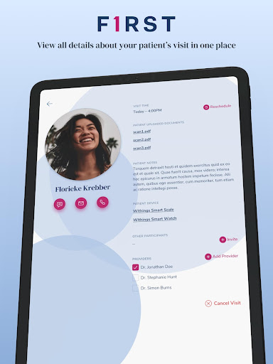 Montefiore FIRST Provider