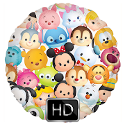 Tsum Tsum Wallpaper HD  Icon