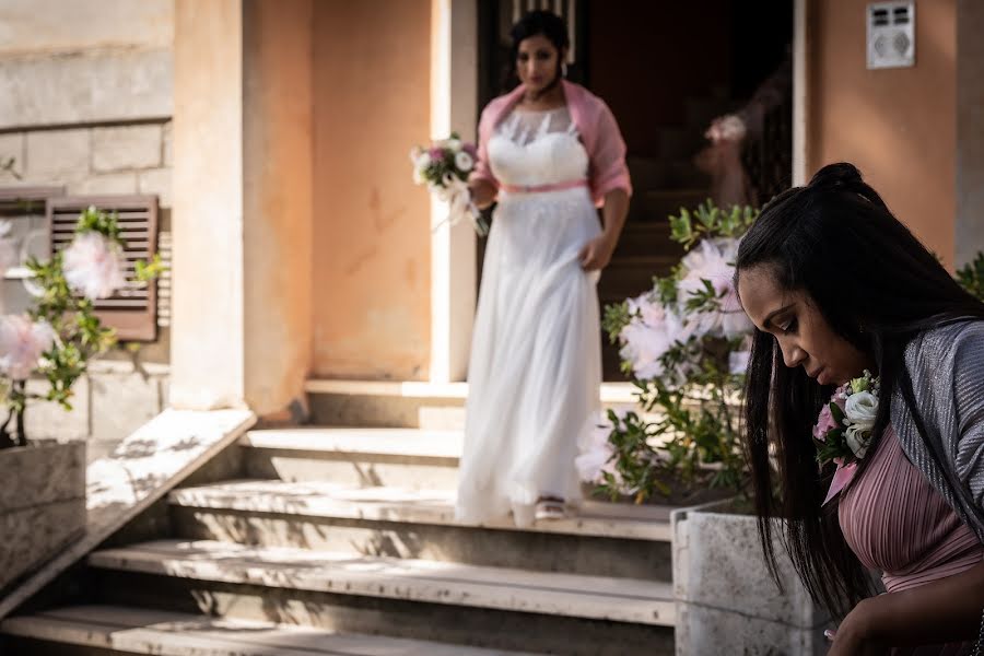 Fotografo di matrimoni Andrea Silvestri (andreasilvestri). Foto del 9 febbraio