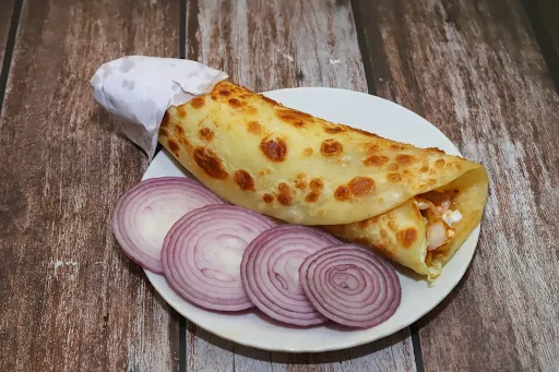 Veg Kathi Roll