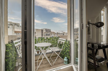 appartement à Paris 15ème (75)