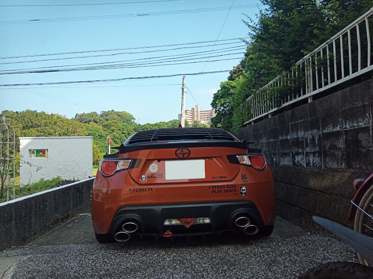 86の木崎浜・海大好き・86BRZオーナーさんと繋がりたい・高速観覧車・車検見積もりに関するカスタム事例の投稿画像7枚目