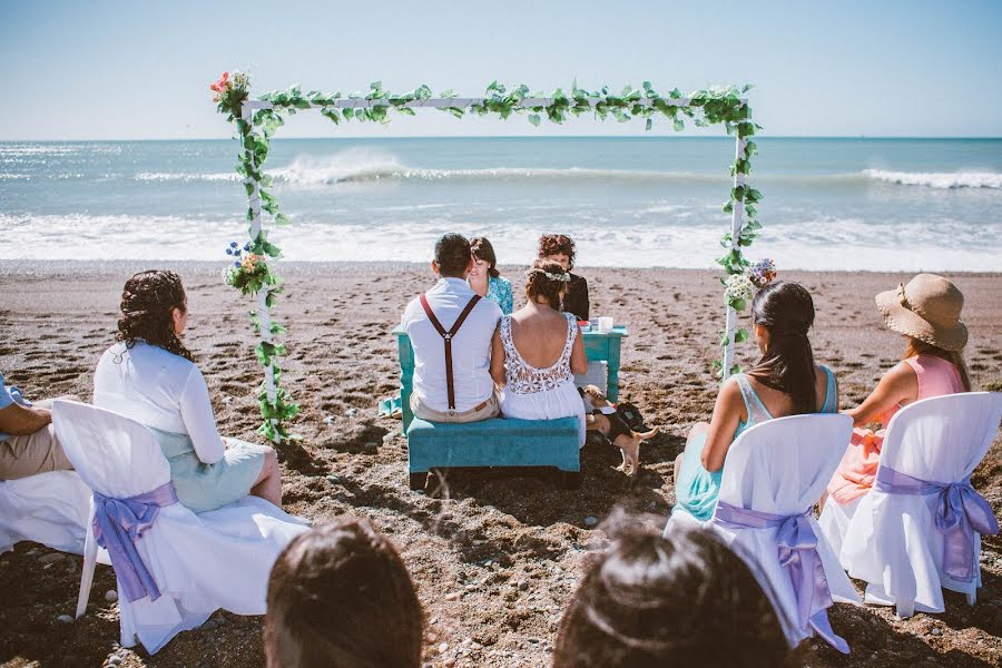 Fotografo di matrimoni Roxirosita Rios (roxirosita). Foto del 6 luglio 2016