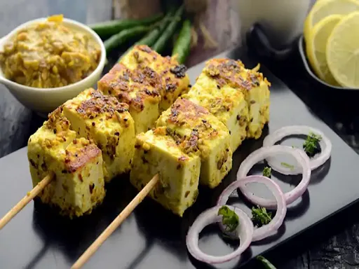 Afghani Paneer Tikka